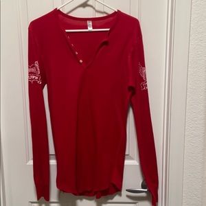 Cowgirl Tuff thermal